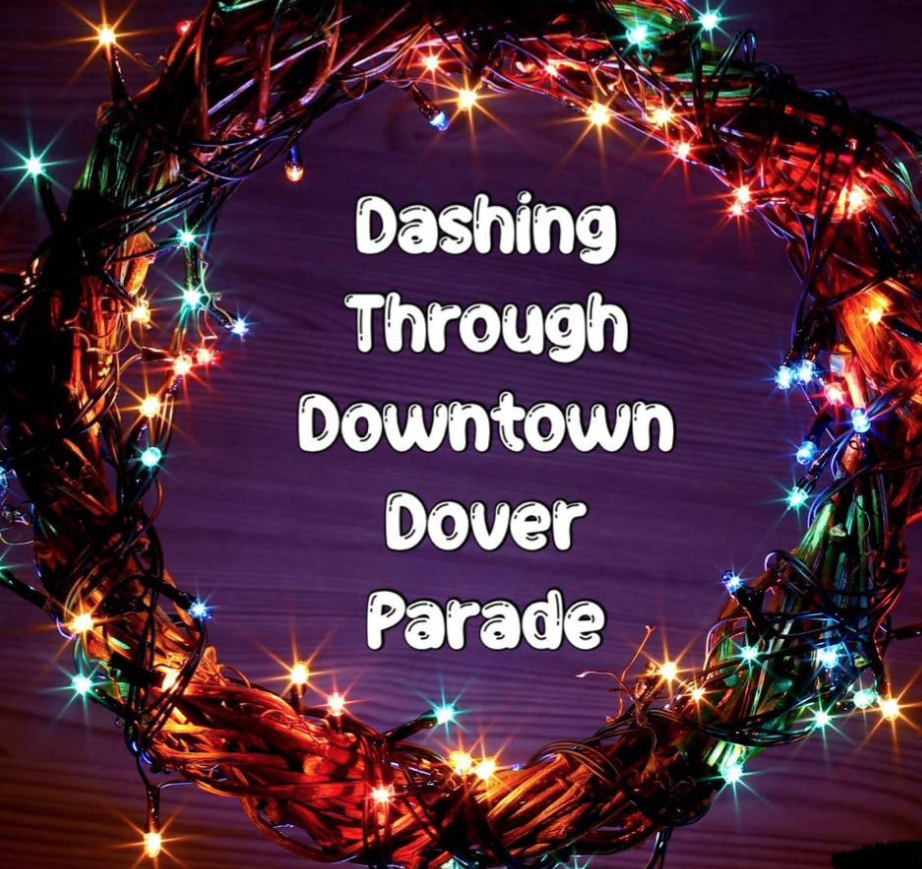 Dashing Through Downtown Dover Parade
